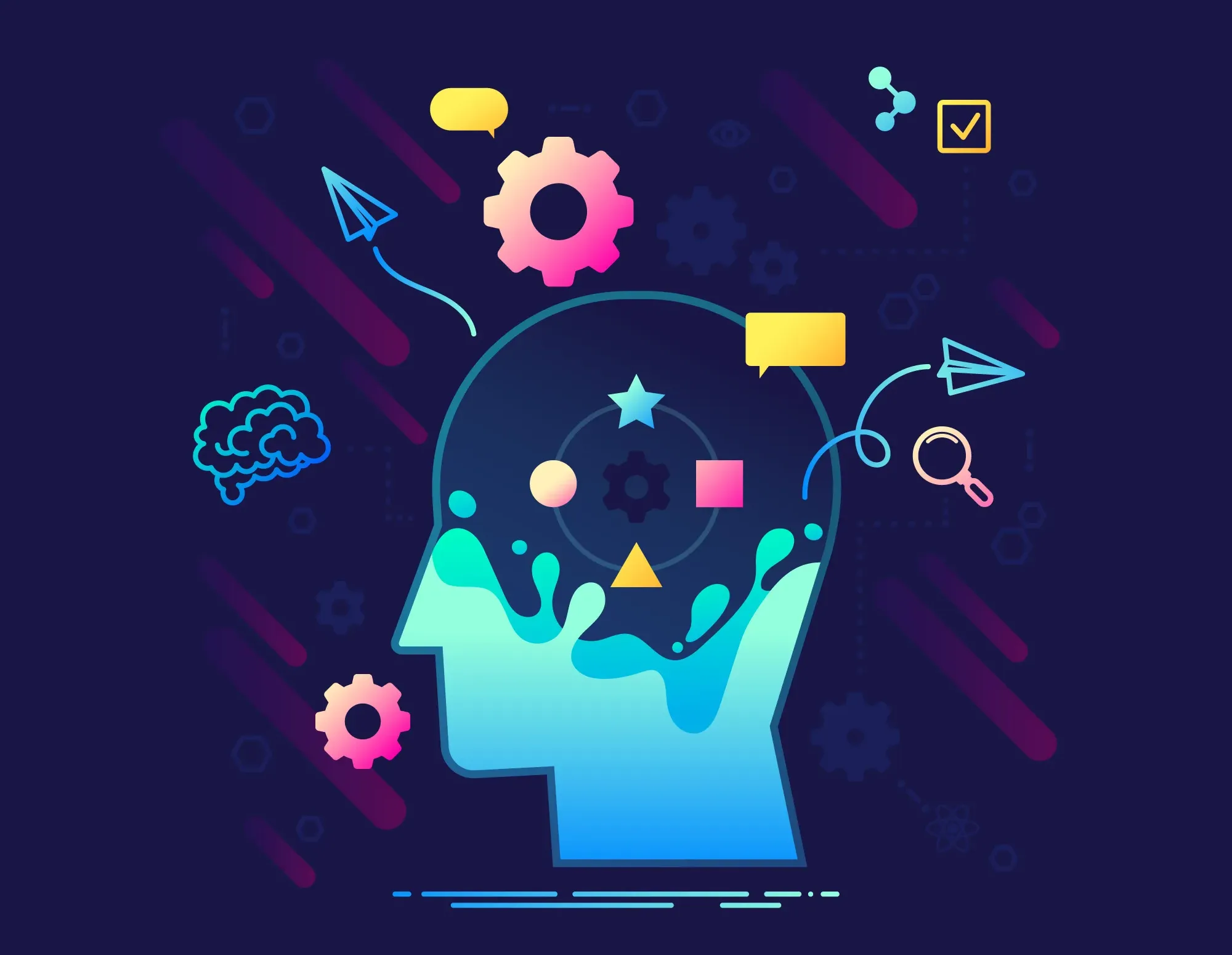 Mental and Mind Challenge Center